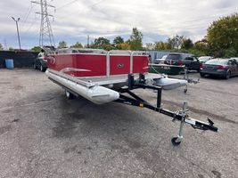 2017 PADDLE KING LO PRO CRUISER