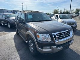 2007 FORD EXPLORER EDDIE BAUER