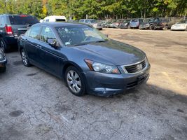 2008 HONDA ACCORD EX