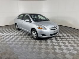 2007 TOYOTA YARIS 