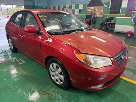 2008 HYUNDAI ELANTRA