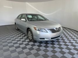 2007 TOYOTA CAMRY 