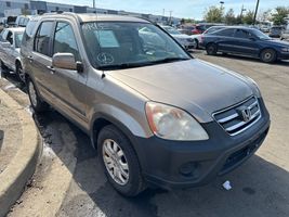 2006 HONDA CR-V EX