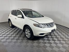 2014 NISSAN MURANO S