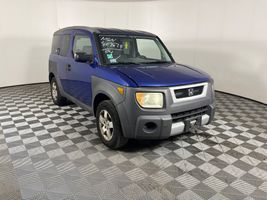 2004 HONDA ELEMENT EX