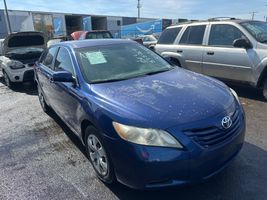 2007 TOYOTA CAMRY 