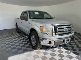 2009 FORD F150 XLT