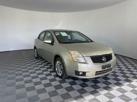 2008 NISSAN SENTRA 