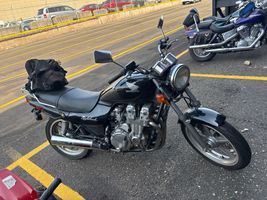 1993 HONDA NIGHTHAWK CB750P 