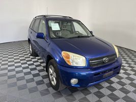 2004 TOYOTA RAV4 L
