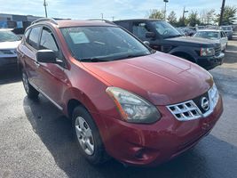 2015 NISSAN ROGUE SELECT 
