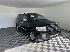 2005 INFINITI QX56 