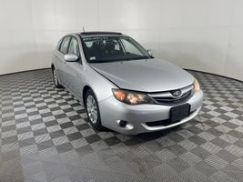 2011 SUBARU IMPREZA BASE