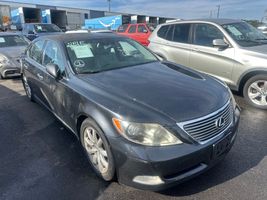 2009 LEXUS LS 460 BASE