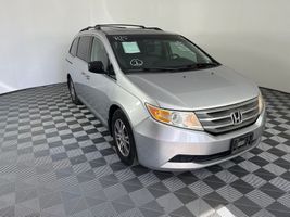 2012 HONDA ODYSSEY EX-L