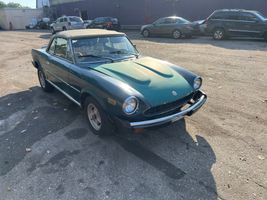 1981 FIAT SPIDER 