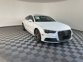 2017 AUDI A7 PRESTIGE