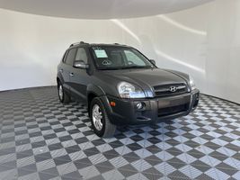 2007 HYUNDAI TUCSON 