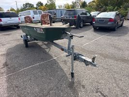 1985 AMERICAN 12 FT