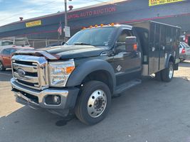 2016 FORD F450SD 