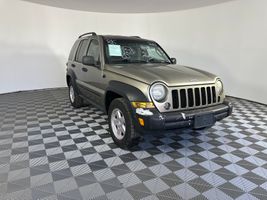 2006 JEEP LIBERTY 