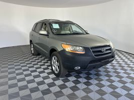 2009 HYUNDAI SANTA FE 