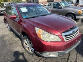2011 SUBARU OUTBACK PREMIUM