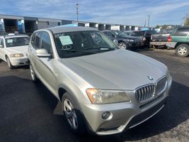 2011 BMW X3 XDRIVE28I