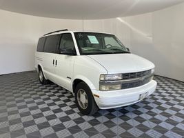 2000 CHEVROLET ASTRO VANS LS