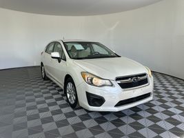 2012 SUBARU IMPREZA PREMIUM