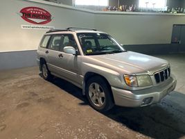 2002 SUBARU FORESTER S