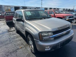 2003 CHEVROLET TRAILBLAZER LT