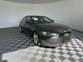 2012 AUDI A6 PREMIUM PLUS
