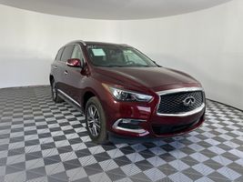 2019 INFINITI QX60 