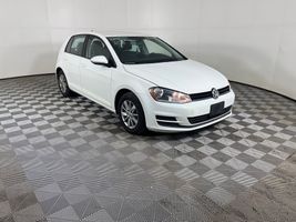 2016 VOLKSWAGEN GOLF S