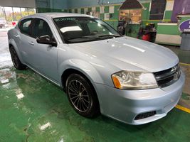 2013 DODGE AVENGER SE