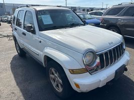 2006 JEEP LIBERTY LIMITED