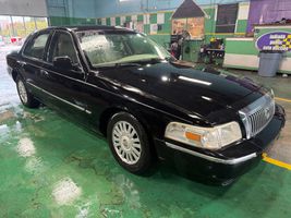 2008 MERCURY GRAND MARQUIS