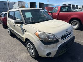 2012 KIA SOUL BASE