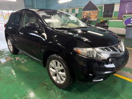 2011 NISSAN MURANO