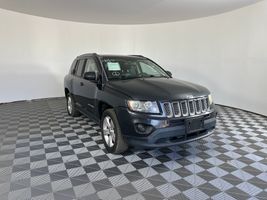 2015 JEEP COMPASS LATITUDE