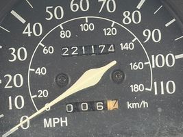 1996 TOYOTA TERCEL DX