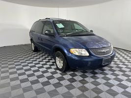 2002 CHRYSLER TOWN & COUNTRY EL