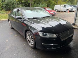 2017 LINCOLN MKZ 