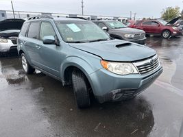 2009 SUBARU FORESTER 