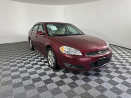 2011 CHEVROLET IMPALA LT