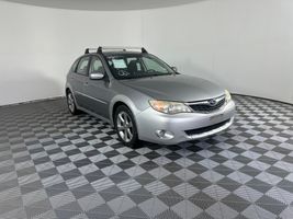 2009 SUBARU IMPREZA OUTBACK