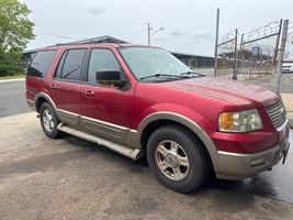 2004 FORD EXPEDITION EDDIE BAUER