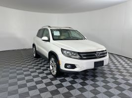 2013 VOLKSWAGEN TIGUAN SEL