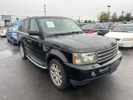 2008 LAND ROVER RANGE ROVER SPORT HSE